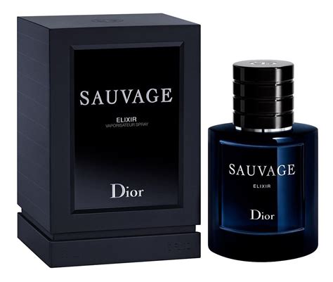 profumo dior uomo elixir|dior cologne sauvage.